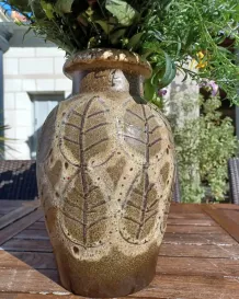 Vase céramique Scheurich- KeramiK