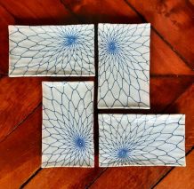 Assiettes en céramique, Japon 