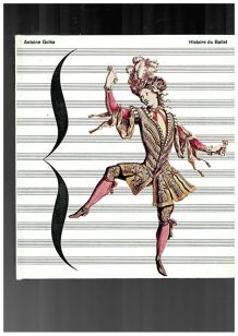 histoire du ballet Antoine Goléa 1967