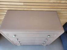 Commode art déco vintage