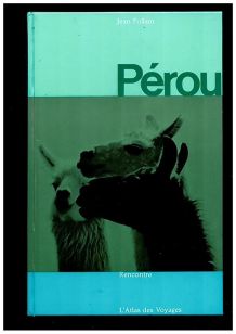 L'atlas des voyages Pérou 1964