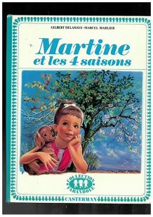 Martine et les 4 saisons 1969