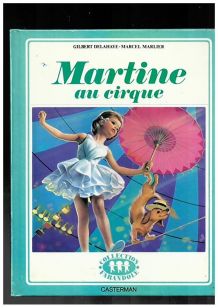 Martine au cirque 1974