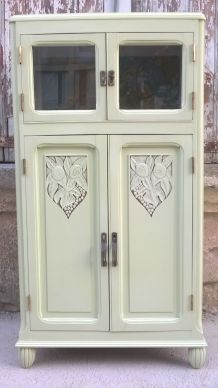 buffet parisien art déco 1930