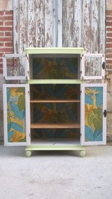 buffet parisien art déco 1930