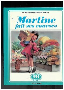 Martine fait ses courses 1975
