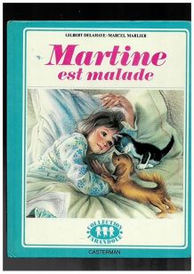 Martine est malade 1976