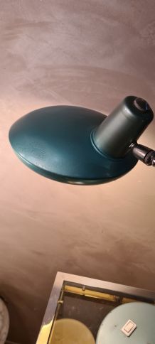 lampe de bueau 1950  a 60     dans le style de oscar torlasc