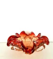Vide poche verre Murano de Bullicante 
