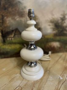 Pieds de lampe vintage