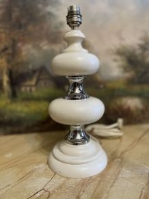 Pieds de lampe vintage