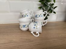 Set de 6 tasses à café Arcopal Véronica