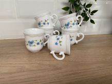 Set de 6 tasses à café Arcopal Véronica