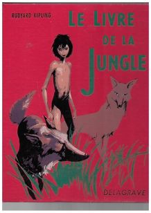 le livre de la jungle 1965