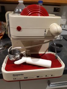 Espresso rowenta 