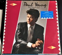 Disque vinyle 33 tours Paul Young "No parlez"
