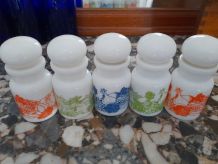 Petits pots à épices 