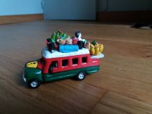 Véhicule en terre cuite Guadeloupe années 70