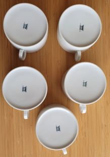 Service à thé/café porcelaine de Thomas 