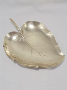 Vide-poche en laiton