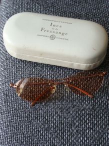 lunettes Inès de la Fressange
