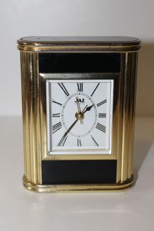 Réveil pendulette JAZ vintage 