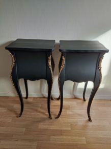 chevets style Louis XV