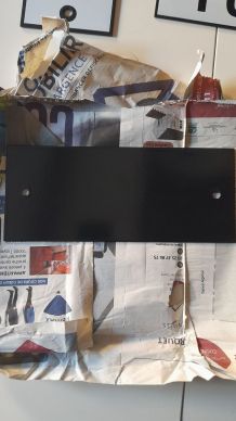 Plaque émaillée sncf