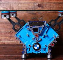 Table moteur BMW M V8