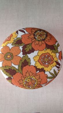 tabouret TAM TAM vintage