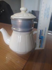 Cafetière années 50 