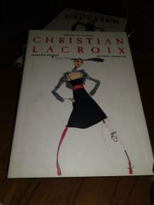 Christian  Lacroix mémoire de la mode