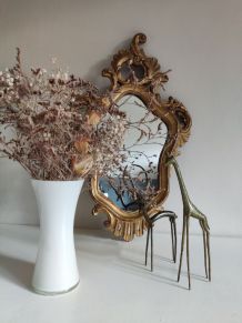 statuettes en laiton