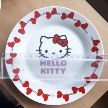 Vaisselle  Hello Kitty