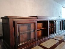 Meubles d'anciens commerce-Lot de 3 pièces 