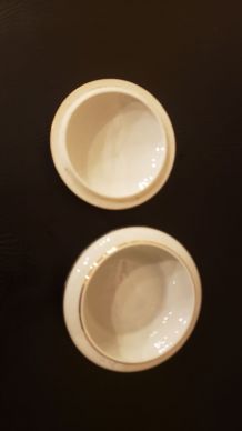 Boîte à bijoux porcelaine de Limoges
