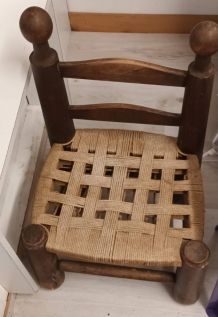 Chaise charles dudouyt 