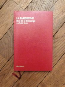 La Parisienne- Inès de La Fressange- Flammarion 