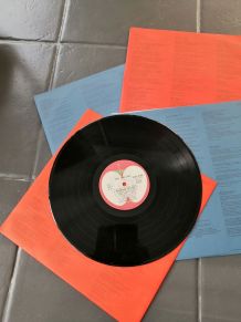 Coffret 4 vinyles BEATLES 62 /70