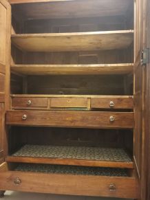 Armoire chêne 