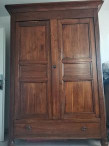 Armoire chêne 