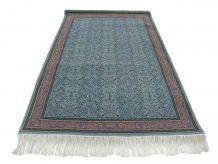 Vintage tapis orientale Tunisien  classique en laine 