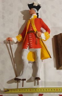 STATUETTE CAPITAINE RICHARD HENNESSY