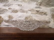 Ancienne coupe à fruits 