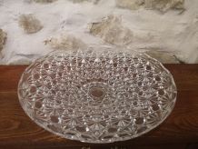 Ancienne coupe à fruits 