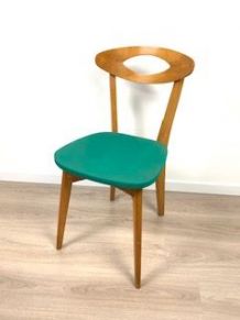 Chaise vintage années 60