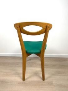 Chaise vintage années 60