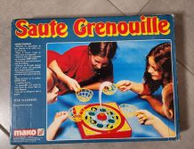 Saute grenouille 