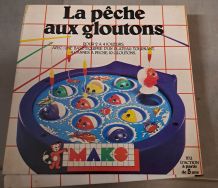 La pêche aux gloutons 