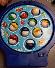 La pêche aux gloutons 